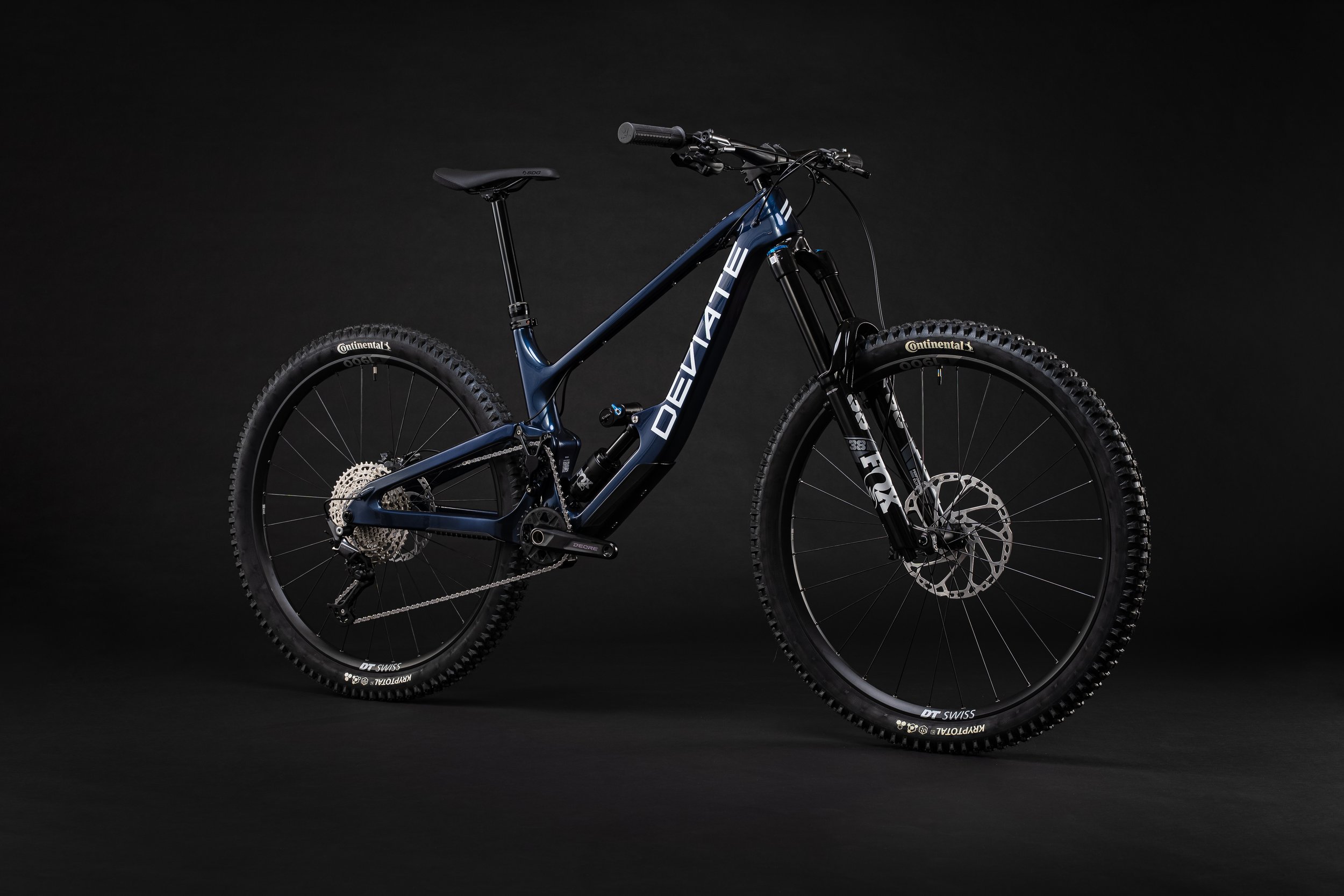 Claymore Carbon Enduro | Deviate Cycles — Deviate Cycles